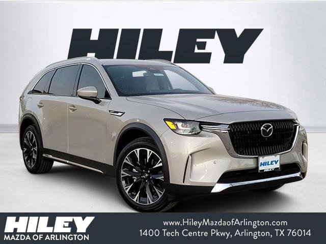 2025 Mazda Mazda CX-90 Plug-In Hybrid Premium Plus AWD