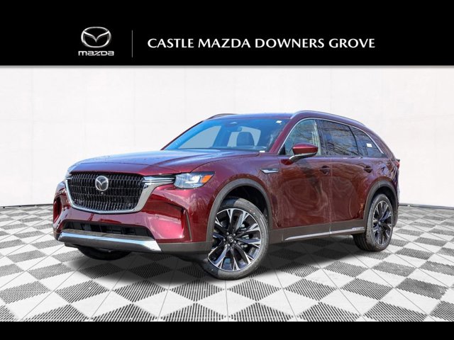 2025 Mazda Mazda CX-90 Plug-In Hybrid Premium Plus AWD