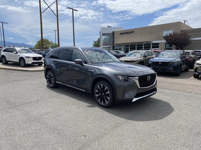 2025 Mazda Mazda CX-90 Plug-In Hybrid Premium Plus AWD