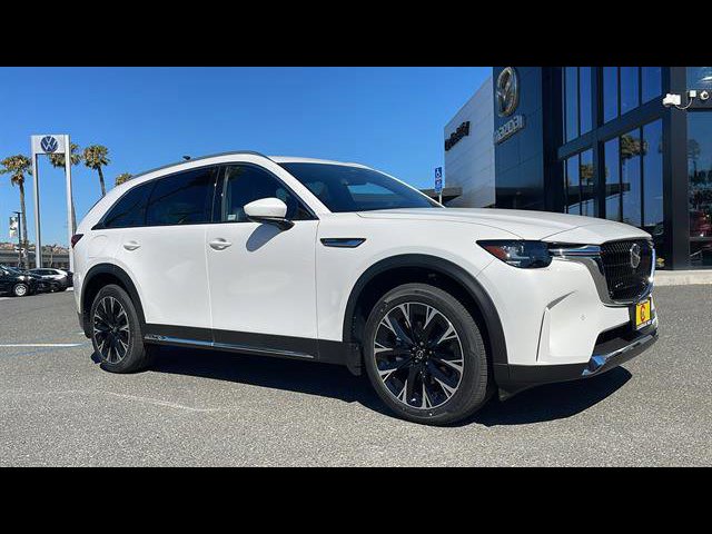 2025 Mazda Mazda CX-90 Plug-In Hybrid Premium Plus AWD