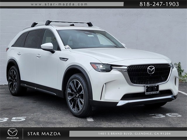 2024 Mazda Mazda CX-90 PHEV Plug-In Hybrid Premium Plus AWD