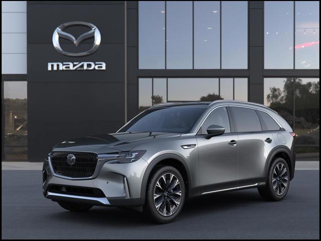 2025 Mazda Mazda CX-90 Plug-In Hybrid Premium Plus AWD