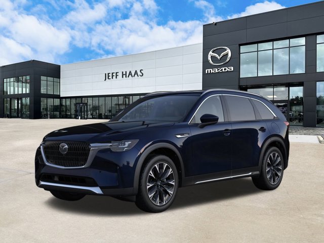 2025 Mazda Mazda CX-90 PHEV Plug-In Hybrid Premium Plus AWD