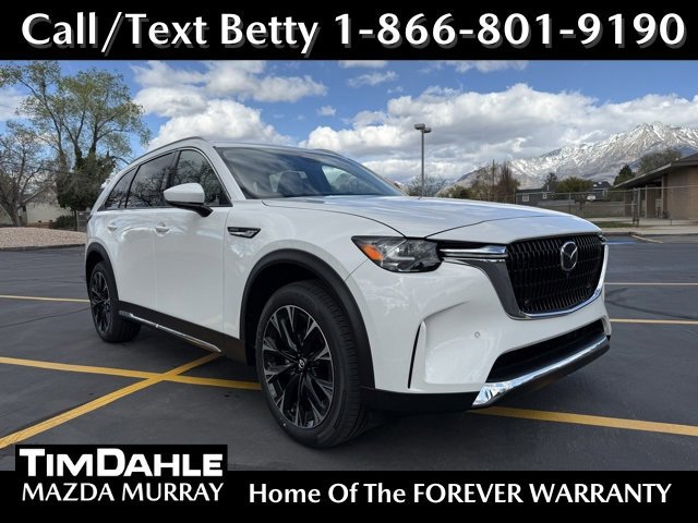 2025 Mazda Mazda CX-90 Plug-In Hybrid Premium Plus AWD