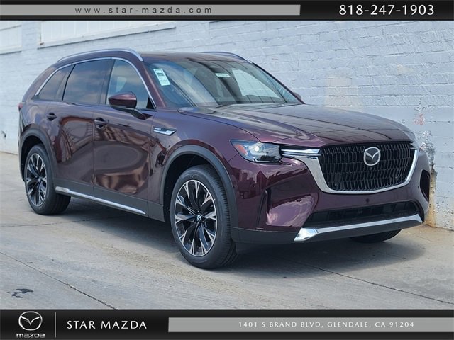 2025 Mazda Mazda CX-90 Plug-In Hybrid Premium Plus AWD