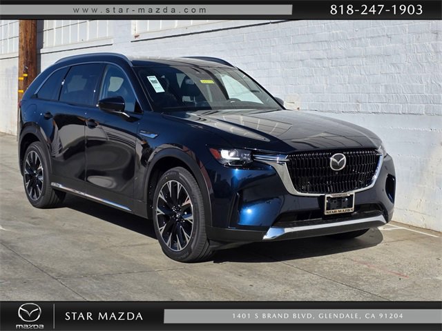 2026 Mazda Mazda CX-90 Plug-In Hybrid Premium Plus AWD