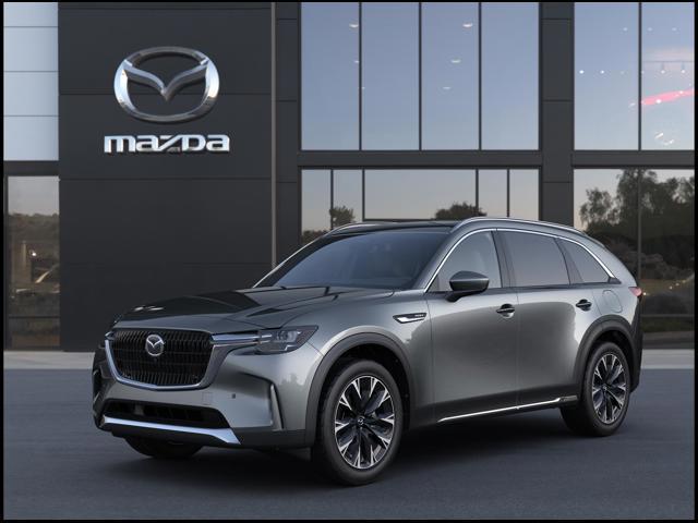 2026 Mazda CX-90 PHEV Premium Plus Package's photo