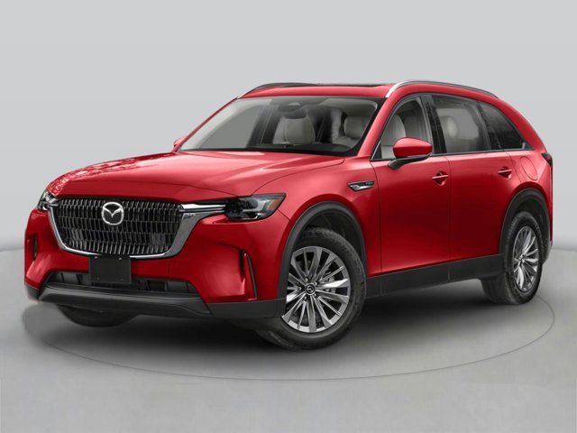 2026 Mazda CX-90 Plug-In Hybrid Premium Plus AWD