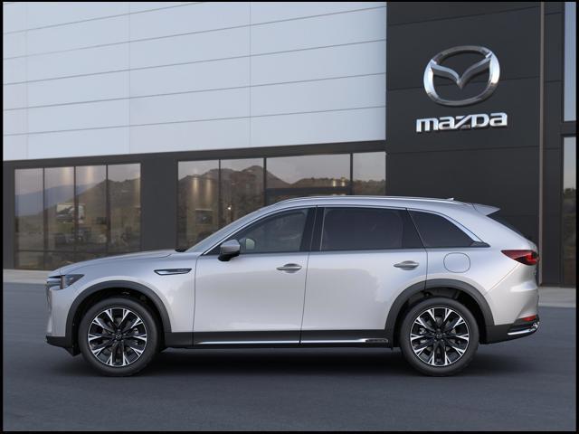 New 2025 Mazda CX-90 Plug-In Hybrid Premium Plus AWD