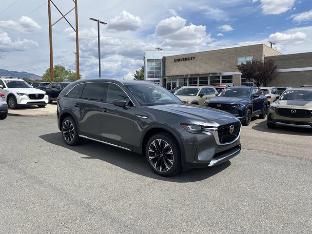 2025 Mazda Mazda CX-90 Plug-In Hybrid Premium Plus AWD