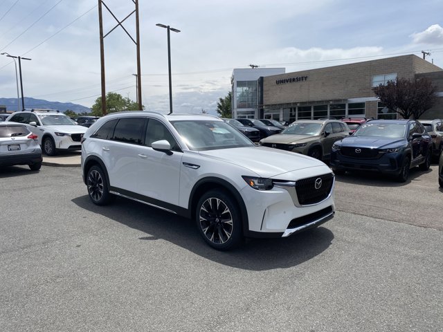 2025 Mazda Mazda CX-90 Plug-In Hybrid Premium Plus AWD