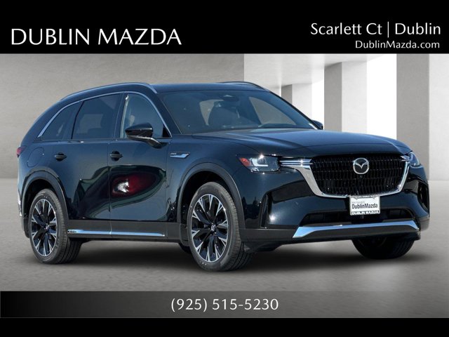 2025 Mazda Mazda CX-90 Plug-In Hybrid Premium Plus AWD