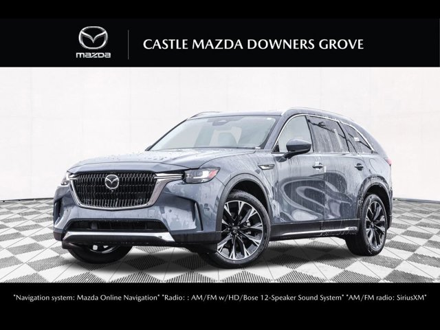 2026 Mazda CX-90 Plug-In Hybrid Premium Plus AWD