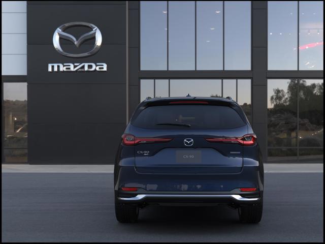 New 2025 Mazda CX-90 Plug-In Hybrid Premium Plus AWD