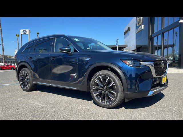 2025 Mazda Mazda CX-90 Plug-In Hybrid Premium Plus AWD