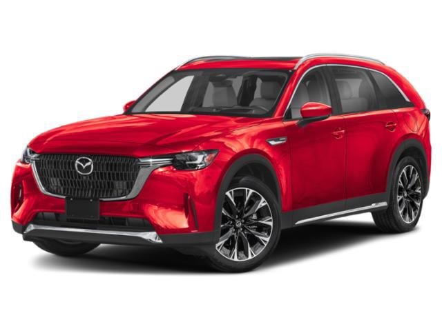 2025 Mazda Mazda CX-90 Plug-In Hybrid Premium Plus AWD