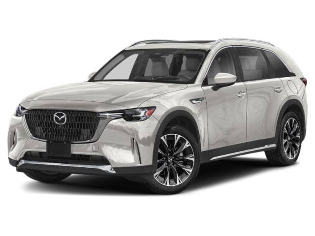 2025 Mazda Mazda CX-90 Plug-In Hybrid Premium Plus AWD