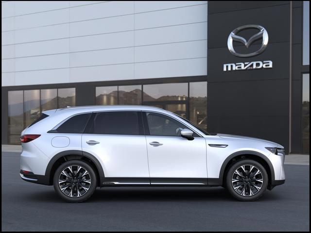 New 2025 Mazda CX-90 Plug-In Hybrid Premium Plus AWD New 2025 Mazda CX-90 Plug-In Hybrid Premium Plus AWD