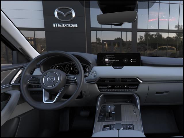 New 2025 Mazda CX-90 Plug-In Hybrid Premium Plus AWD New 2025 Mazda CX-90 Plug-In Hybrid Premium Plus AWD