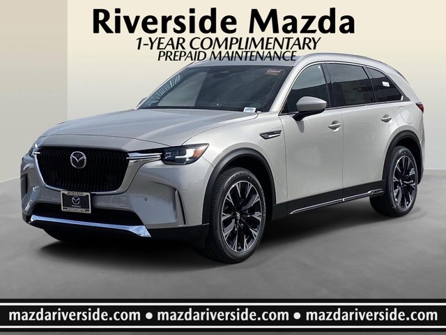 2026 Mazda Mazda CX-90 Plug-In Hybrid Premium Plus AWD