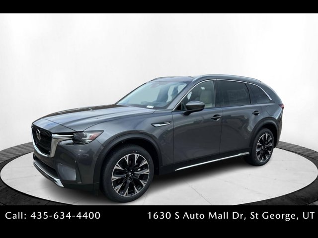 2025 Mazda Mazda CX-90 Plug-In Hybrid Premium Plus AWD