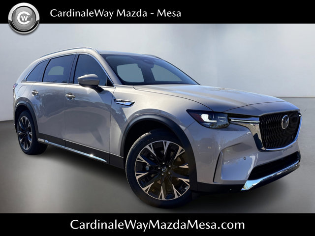 2026 Mazda Mazda CX-90 Plug-In Hybrid Premium Plus AWD