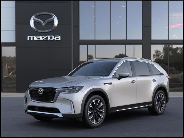 2026 Mazda CX-90 PHEV Premium Plus Package's photo