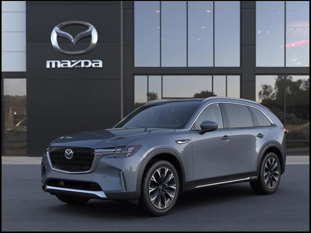 2026 Mazda Mazda CX-90 Plug-In Hybrid Premium Plus AWD