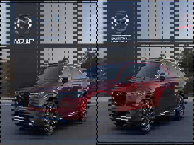 2025 Mazda Mazda CX-90 Plug-In Hybrid Premium Plus AWD