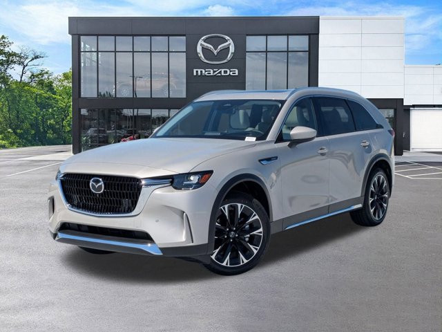2025 Mazda Mazda CX-90 Plug-In Hybrid Premium Plus AWD