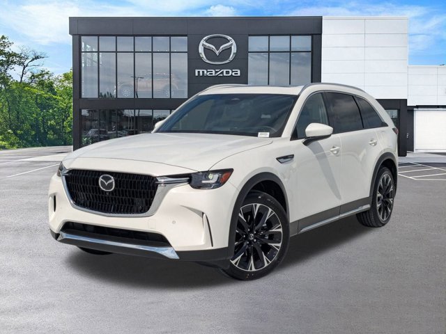 2025 Mazda Mazda CX-90 Plug-In Hybrid Premium Plus AWD