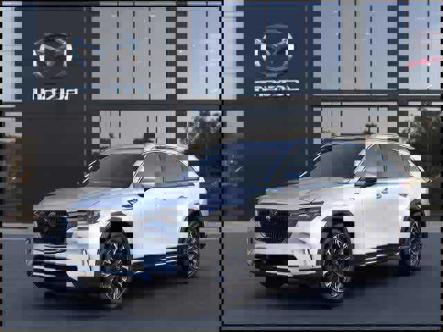 2025 Mazda Mazda CX-90 Plug-In Hybrid Premium Plus AWD