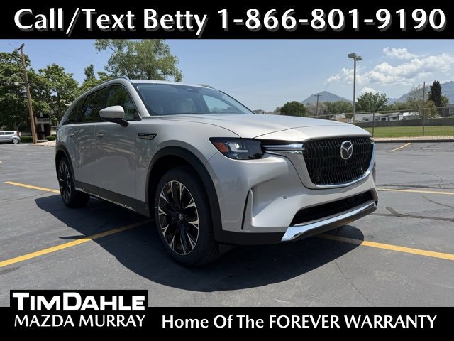 2025 Mazda Mazda CX-90 Plug-In Hybrid Premium Plus AWD
