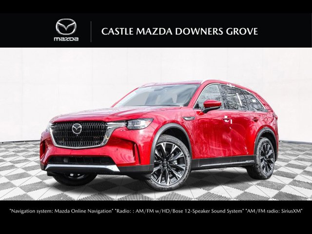 2026 Mazda Mazda CX-90 Plug-In Hybrid Premium Plus AWD