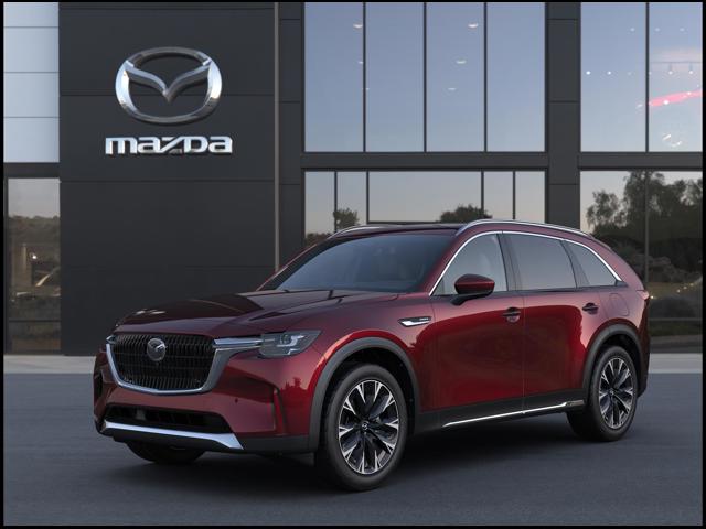 2025 Mazda Mazda CX-90 PHEV Plug-In Hybrid Premium Plus AWD