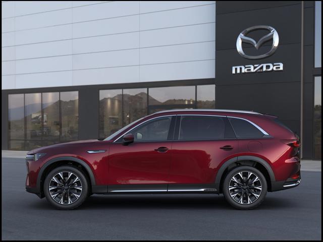 New 2025 Mazda CX-90 Plug-In Hybrid Premium Plus AWD