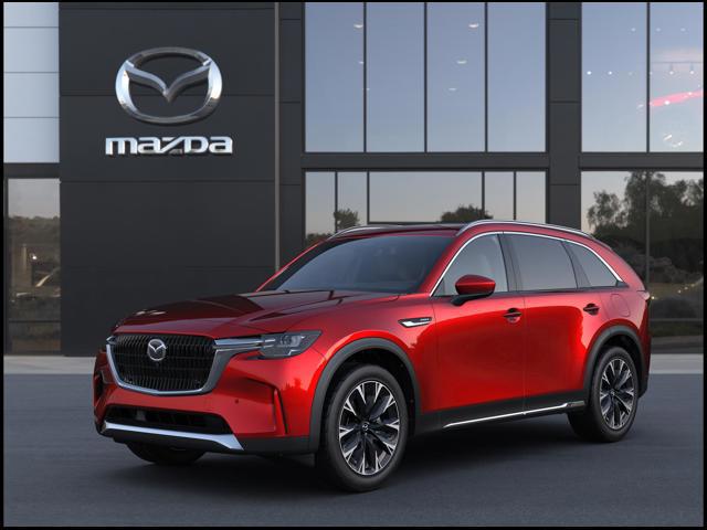 2026 Mazda CX-90 Plug-In Hybrid Premium Plus AWD