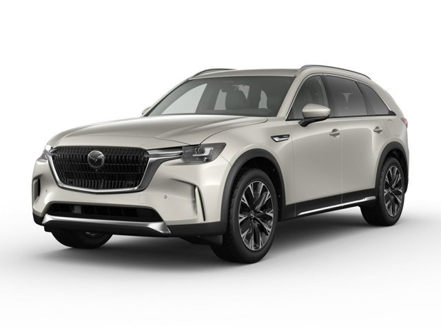 2026 Mazda CX-90 Plug-In Hybrid Premium Plus AWD
