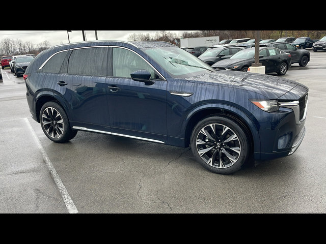 2026 Mazda CX-90 3.3 Turbo S Premium Plus AWD