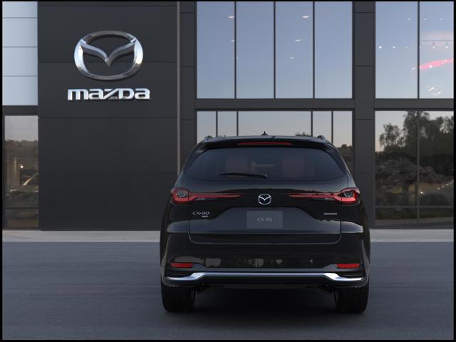 2026 Mazda CX-90 Premium Plus Package - Photo 4