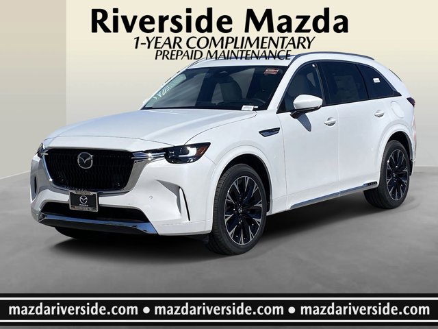 2026 Mazda Mazda CX-90 3.3 Turbo S Premium Plus AWD