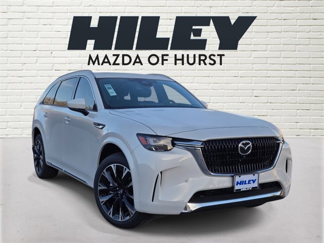 2026 Mazda CX-90 Premium Plus Package's photo