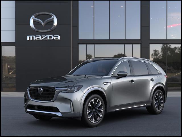 2026 Mazda Mazda CX-90 3.3 Turbo S Premium Plus AWD