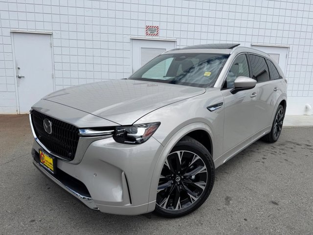 2026 Mazda Mazda CX-90 3.3 Turbo S Premium Plus AWD