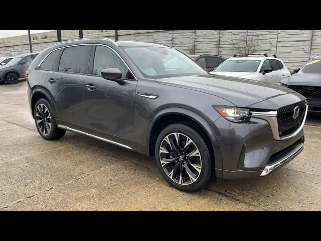2026 Mazda CX-90 Premium Plus Package's photo