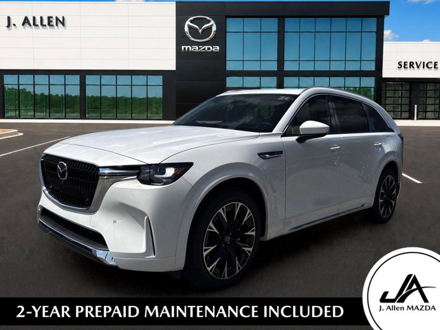 2026 Mazda Mazda CX-90 3.3 Turbo S Premium Plus AWD