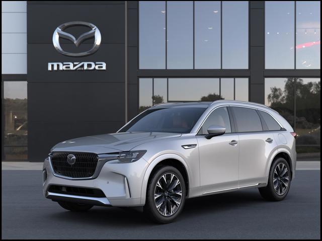 2026 Mazda CX-90 3.3 Turbo S Premium Plus AWD