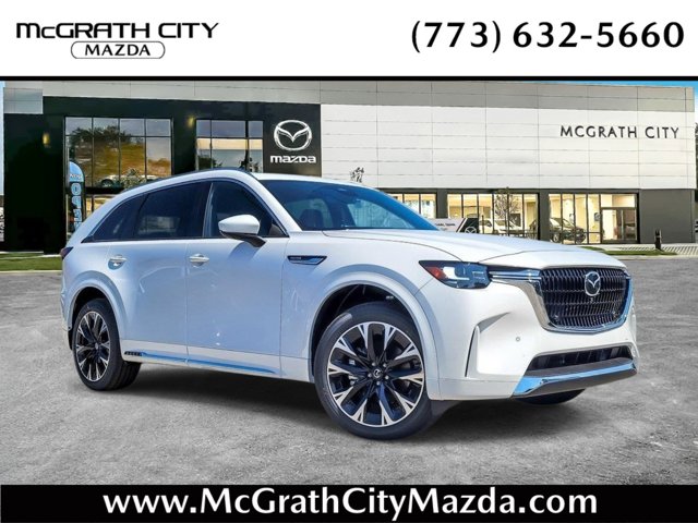 2026 Mazda Mazda CX-90 3.3 Turbo S Premium Plus AWD