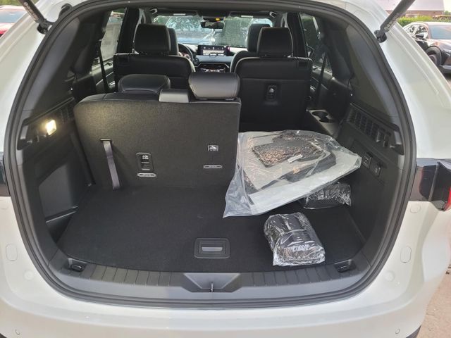 New Rhodium White Premium 2026 Mazda CX-90 3.3 Turbo S Premium