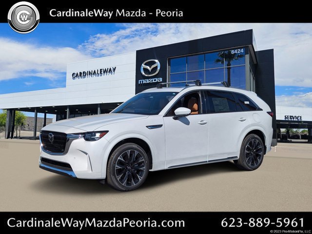 2025 Mazda Mazda CX-90 3.3 Turbo S Premium Plus AWD